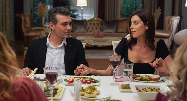 Índice do caos: a guerra está oficialmente declarada entre Asya e Volkan em Iludida