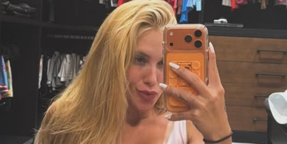 Virginia n&atilde;o divulgar&aacute; mais a Blaze Foto: Reprodu&ccedil;&atilde;o/Instagram