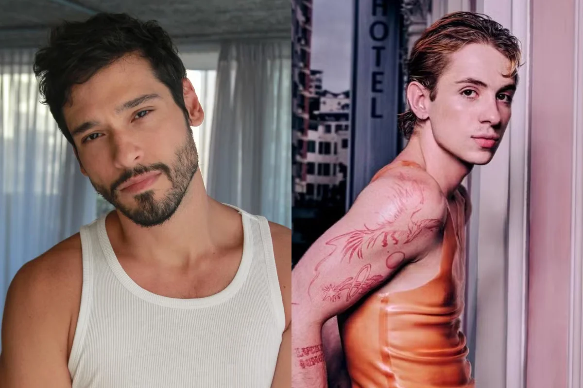 Bruno Fagundes revela conversa com Juliano Floss e ataques após polêmica