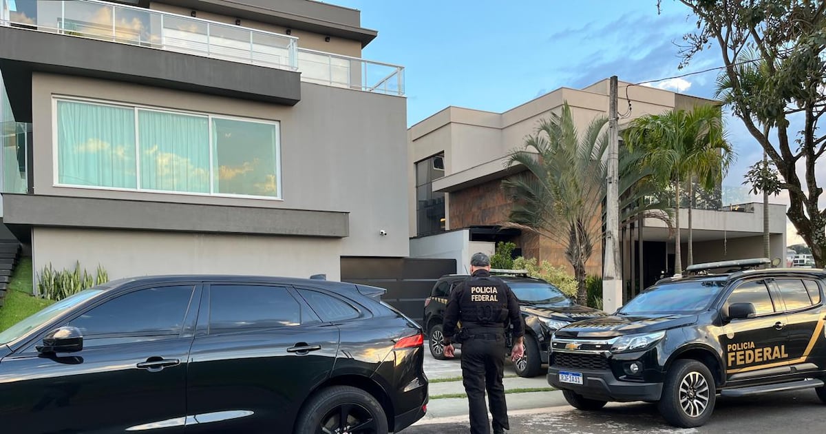 PF mira líderes de organização suspeita de desviar R$ 45 milhões da Caixa no Rio e em SP