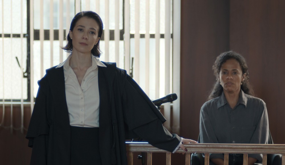 A série Habeas Corpus pode ter segunda temporada focada na condenação de Eliana — Foto: Divulgação/Netflix