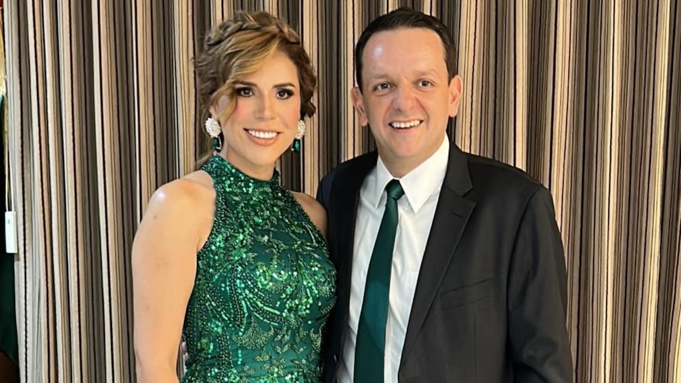 ¿Quién es Carlos Torres, exesposo de Marina del Pilar? Su trayectoria política y los señalamientos de EEUU