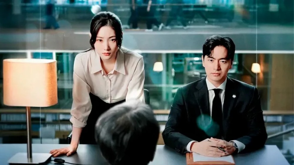 Além do Direito (2025) é uma série coreana da Netflix parecida com Habeas Corpus, novo lançamento da Netflix Brasil — Foto: Reprodução/Além do Direito