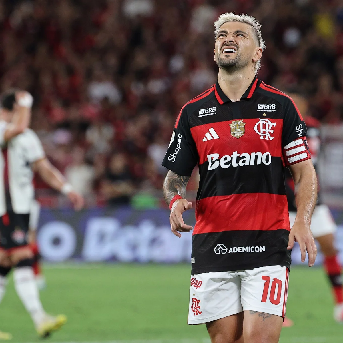 Flamengo reforça posicionamento contra fim das bets no futebol