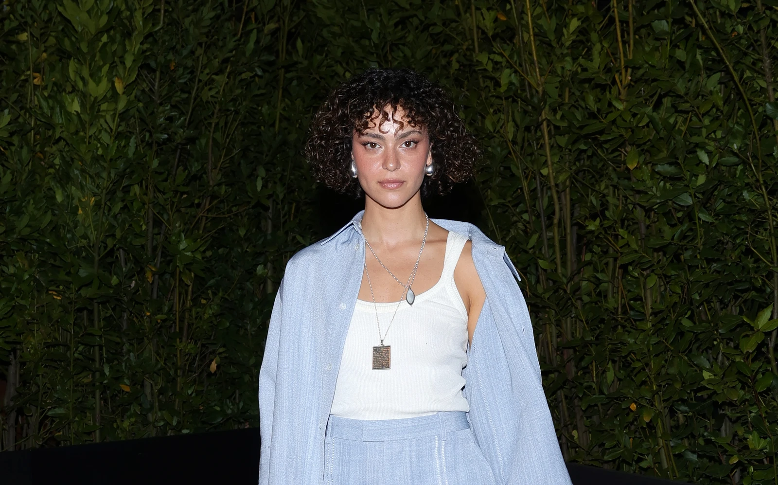 O documentário de Gaza 'NAZA' ganha prêmio enquanto o diretor fala com plateia em Nova York