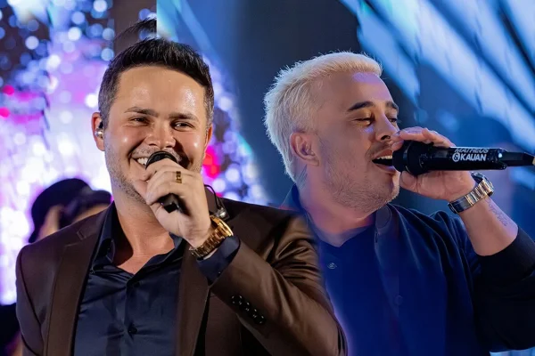 Matheus e Kauan se pronunciam sobre ex-empresários citados em megaoperação