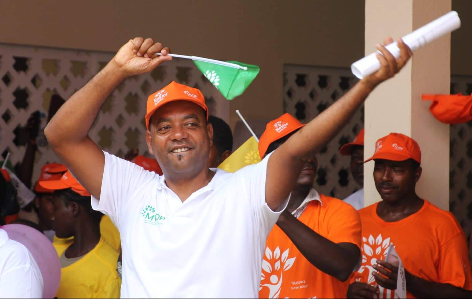 Eleições regionais renhidas na ilha do Príncipe
