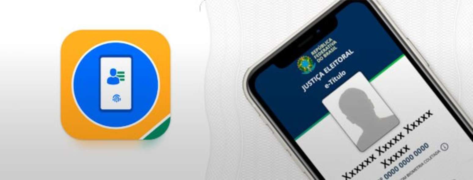 Aplicativo e-t&iacute;tulo serve como identidade para votar