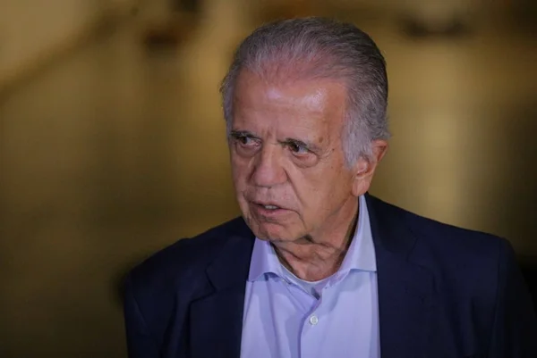 José Múcio tem celular clonado e golpistas pedem R$ 5 a evento beneficente