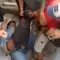 Maling Bercelurit Dikeroyok Warga Usai Ditinggal Kabur Teman