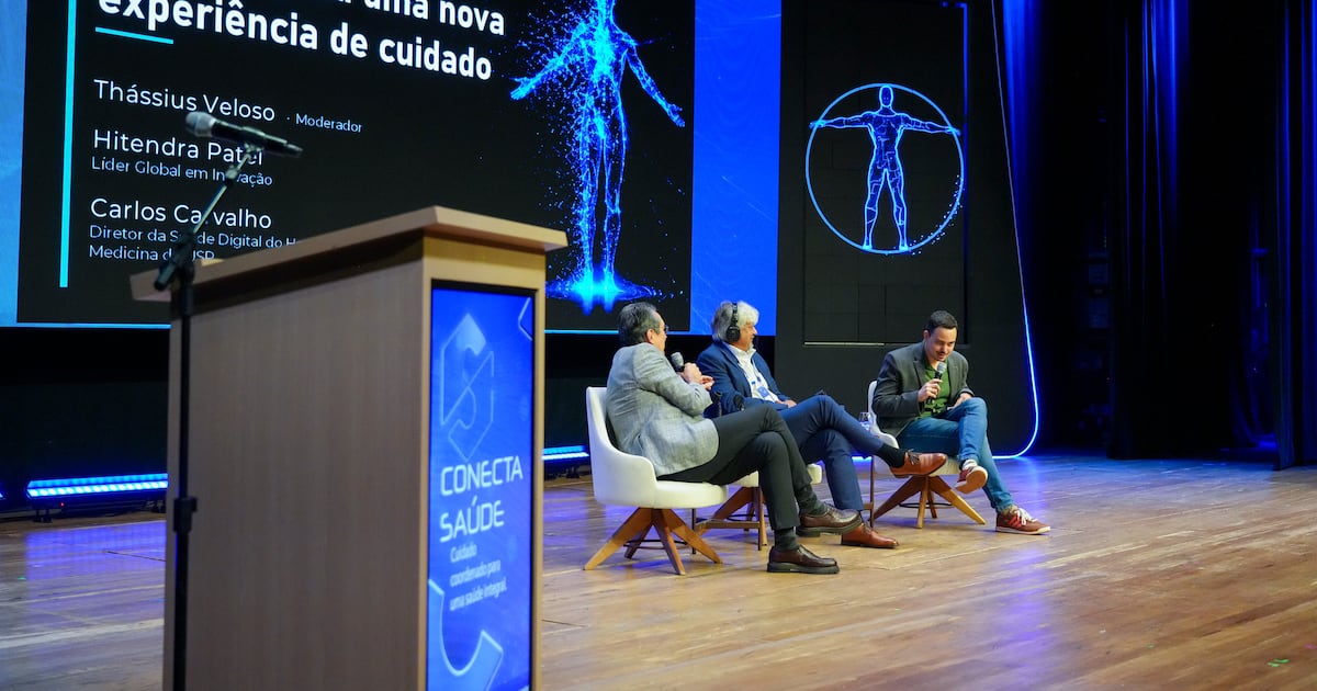 Conecta Saúde 2026 mostra como tecnologia e dados podem transformar a jornada do paciente