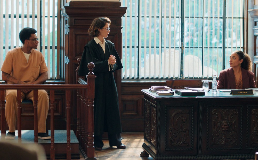 Confira o que acontece no final de Habeas Corpus — Foto: Divulgação/Netflix