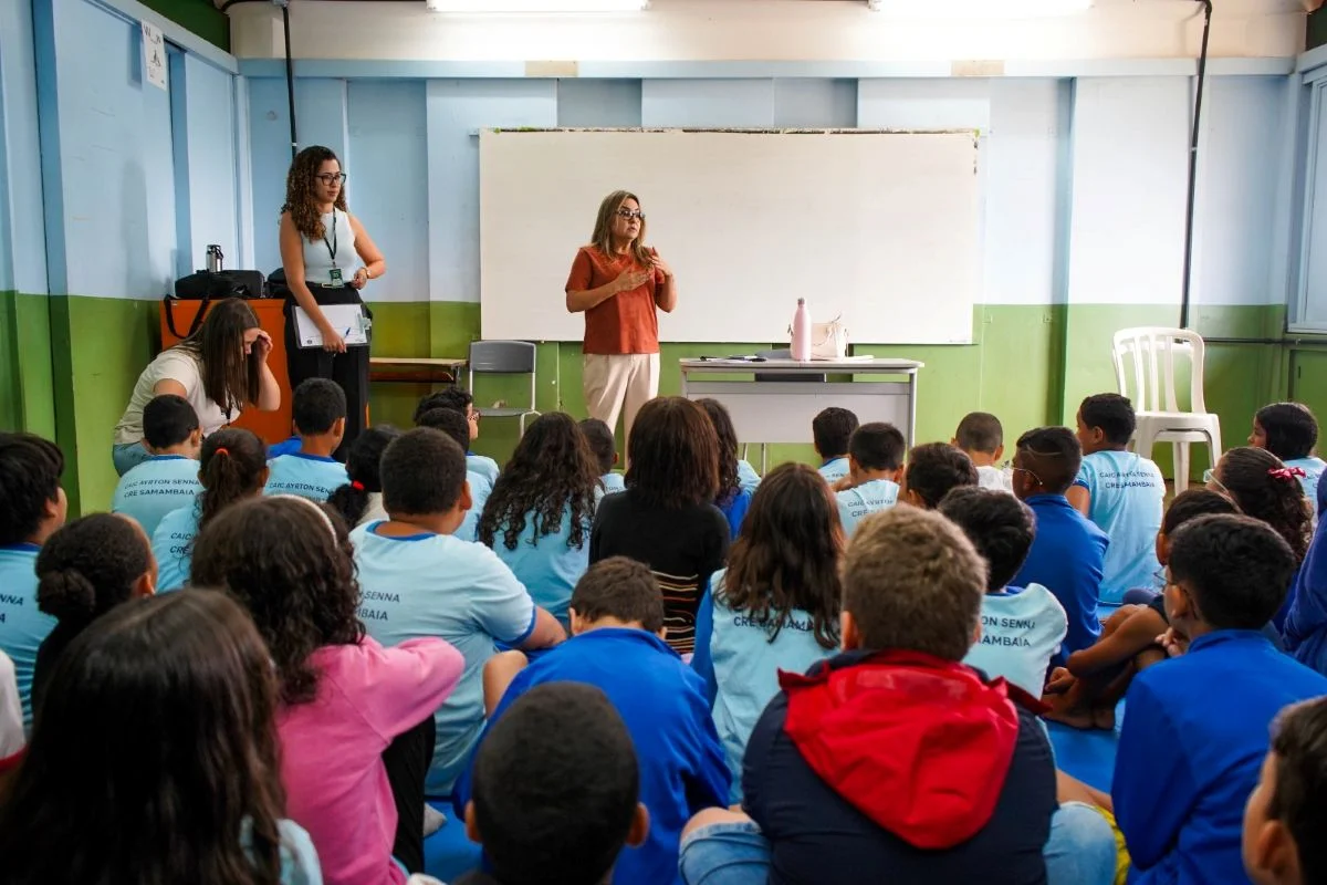 Imagem da matéria: Eleições: escolas do DF que são locais de votação terão aula suspensa na 6ª