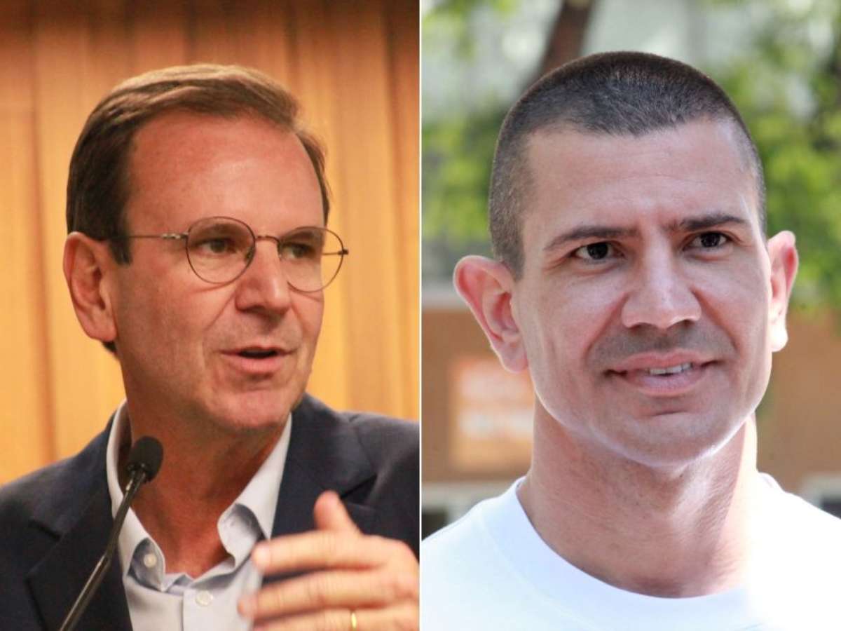 Datafolha/RJ: Paes mantém 43%, Ruas sobe de 25% para 30% e Garotinho oscila de 10% para 8%