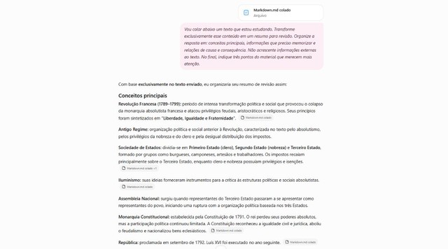 Prompts para estudar com ChatGPT: 10 comandos MUITO úteis