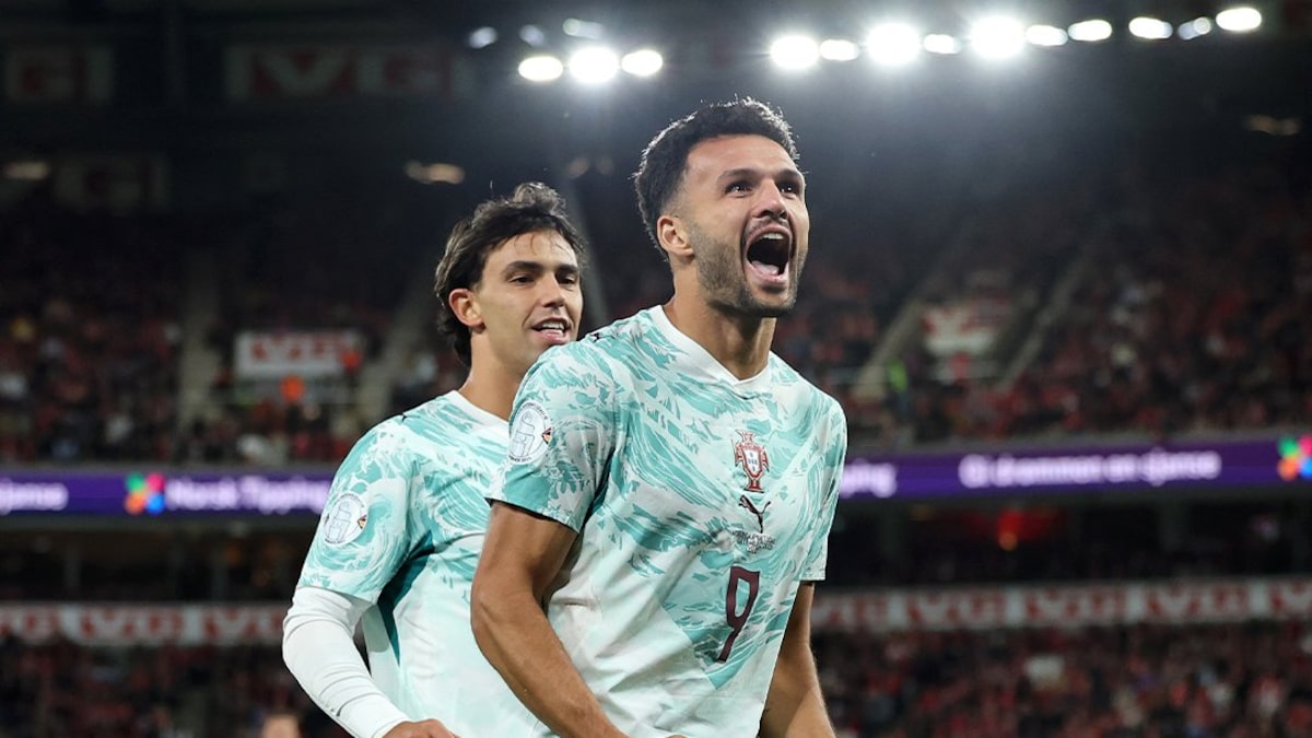 Portugal vence Noruega, e Alemanha é surpreendida pela Grécia na Liga das Nações