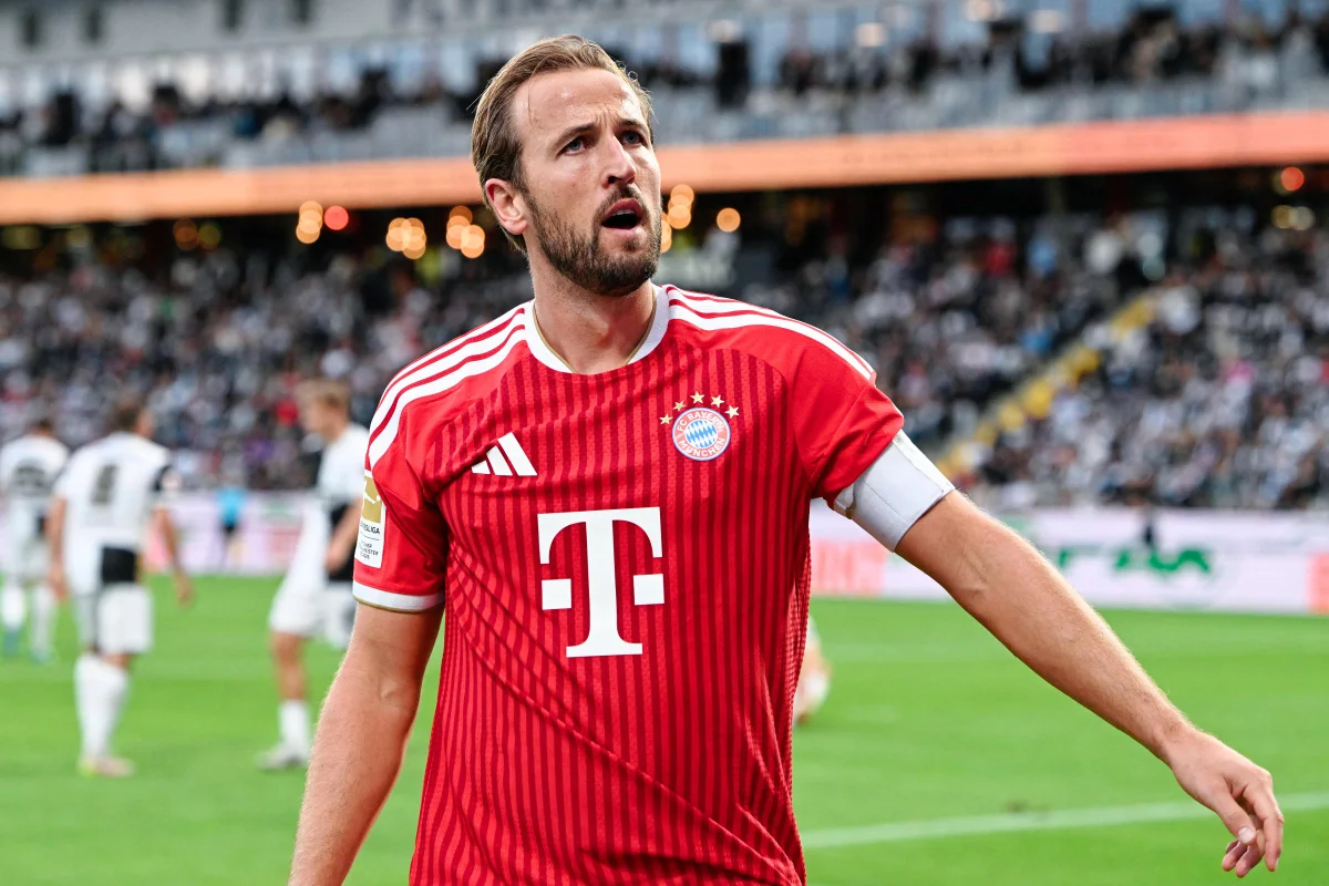 Harry Kane sobre vencer a Bola de Ouro: "Alcançar 73 gols fala por si só"