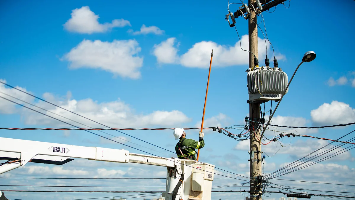 Região de Planaltina fica 4 horas sem energia nesta sexta-feira (18/9)