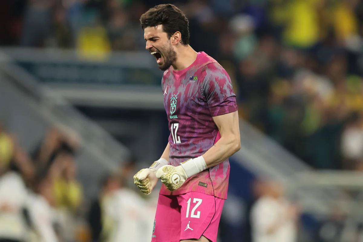Otávio falhou nos gols da Austrália contra o Brasil? Vote!