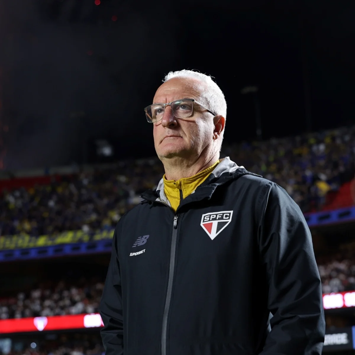 Dorival Júnior reconhece falta de inspiração do São Paulo em eliminação
