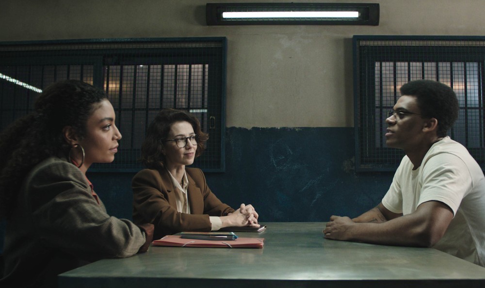 Confira a sinopse de Habeas Corpus — Foto: Divulgação/Netflix