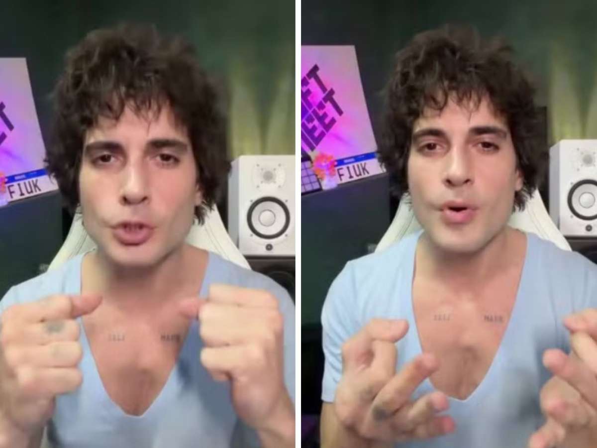 Fiuk desabafa após fazer show para 67 pessoas: 'Deveria estar envergonhado?'