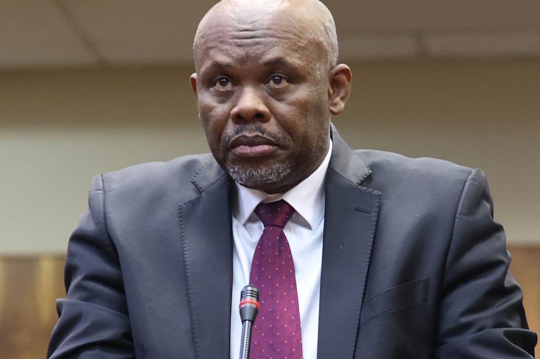 ‘Agimos por cautela’, diz o advogado de Sibiya na carta ao NDPP