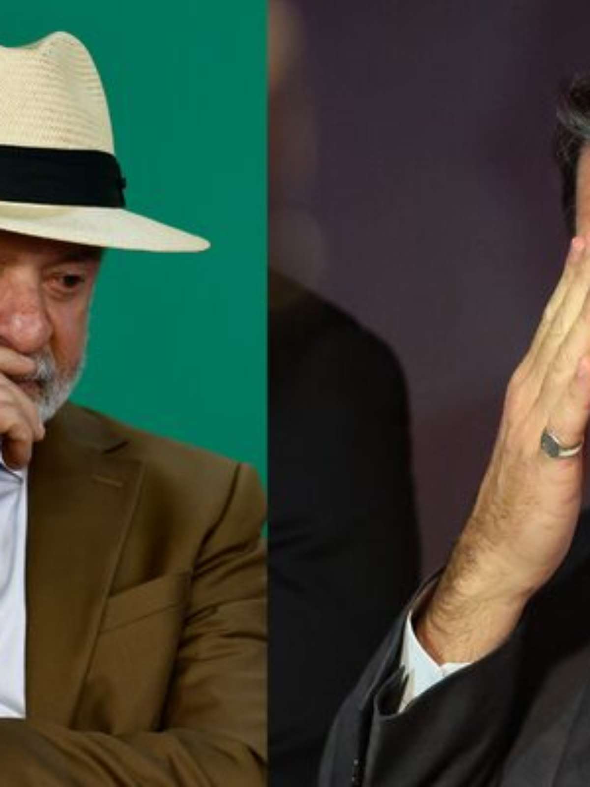 Flávio tem 46,3% e Lula soma 45% em empate técnico na véspera da eleição, diz CNT/MDA