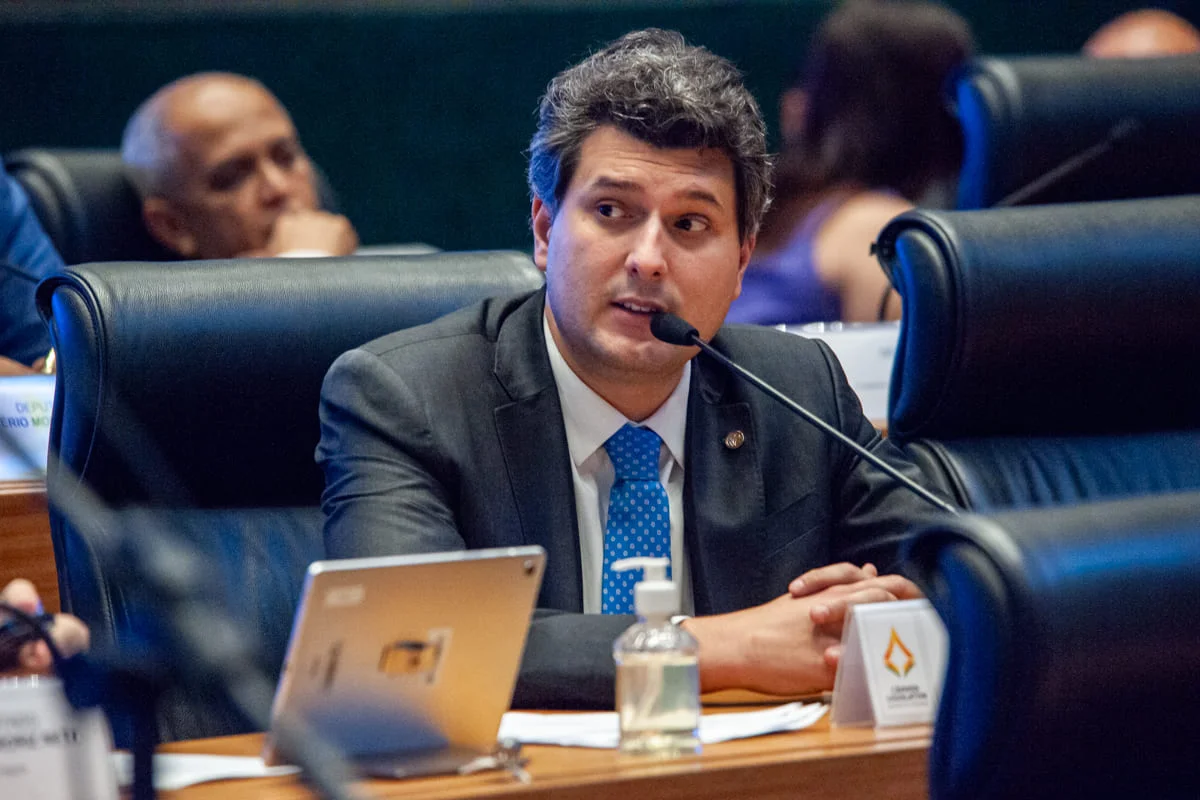 Imagem da matéria: Saiba quem é Eduardo Pedrosa, deputado distrital reeleito no DF
