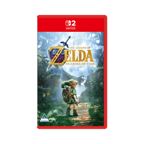Produtos de aniversário da Lenda de Zelda já estão disponíveis para pré-encomenda na África do Sul.