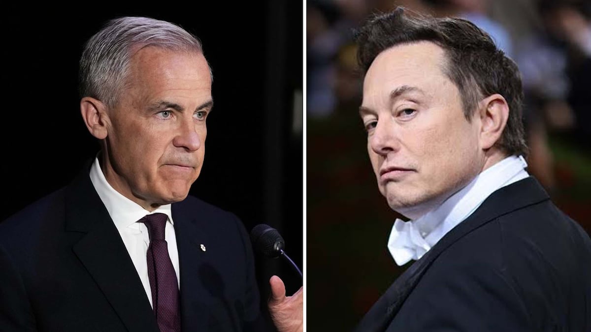 Canada’s future ‘will be decided by Canadians,’ Carney says after Elon Musk pushes Quebec separatism