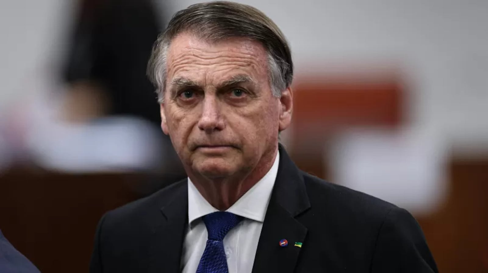 Jair Bolsonaro cumpre pena após ter sido condenado a 27 anos e 3 meses de prisão Rosinei Cputinho/STF - Arquivo