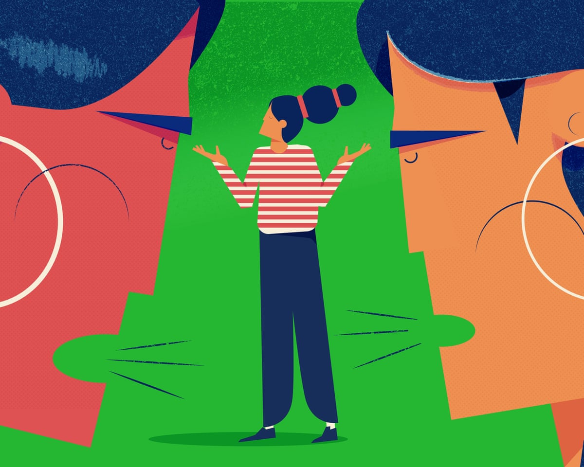 Meus amigos estão espalhando teorias da conspiração – o que devo dizer?