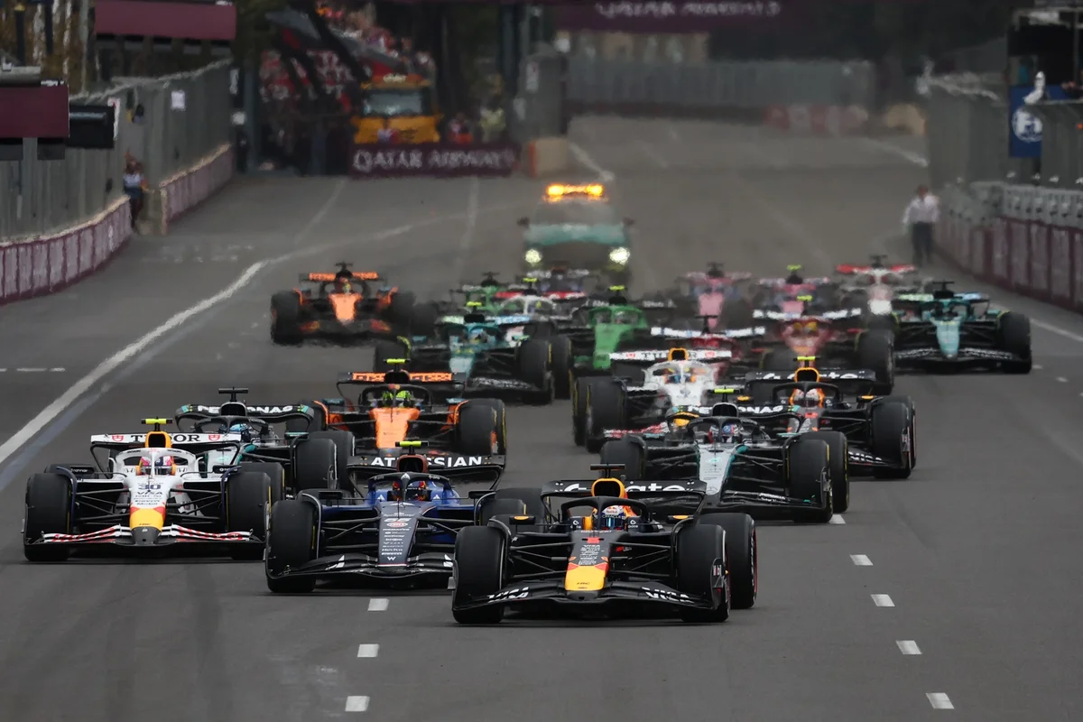 F1: seis pilotos serão substituídos por novatos no TL1 do GP do México