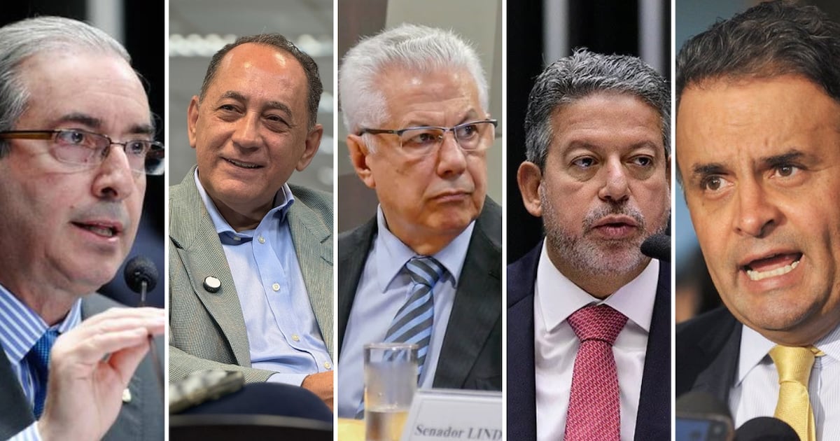 Os ex-presidentes da Câmara que se elegeram e os que ficaram de fora nestas eleições