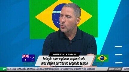 Lozetti: 'Eu espero que o Ancelotti encontre jogadores para potencializar o time'