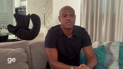 Henrique Souza, ex-zagueiro, fala sobre projeto do Benim com jogadores brasileiros
