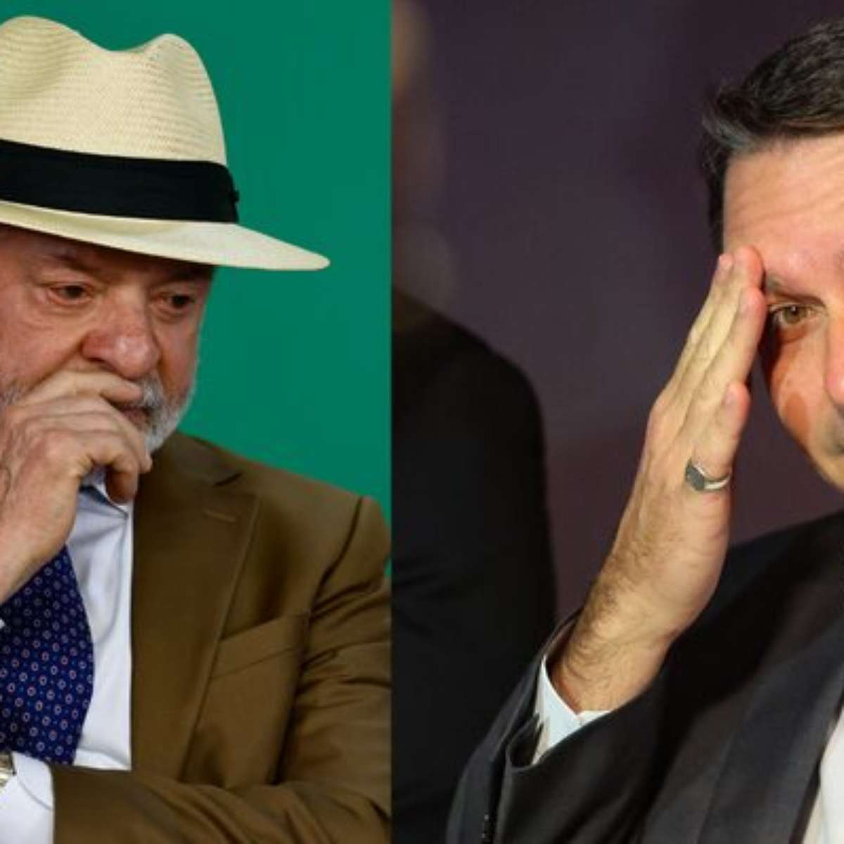 Flávio tem 46,3% e Lula soma 45% em empate técnico na véspera da eleição, diz CNT/MDA