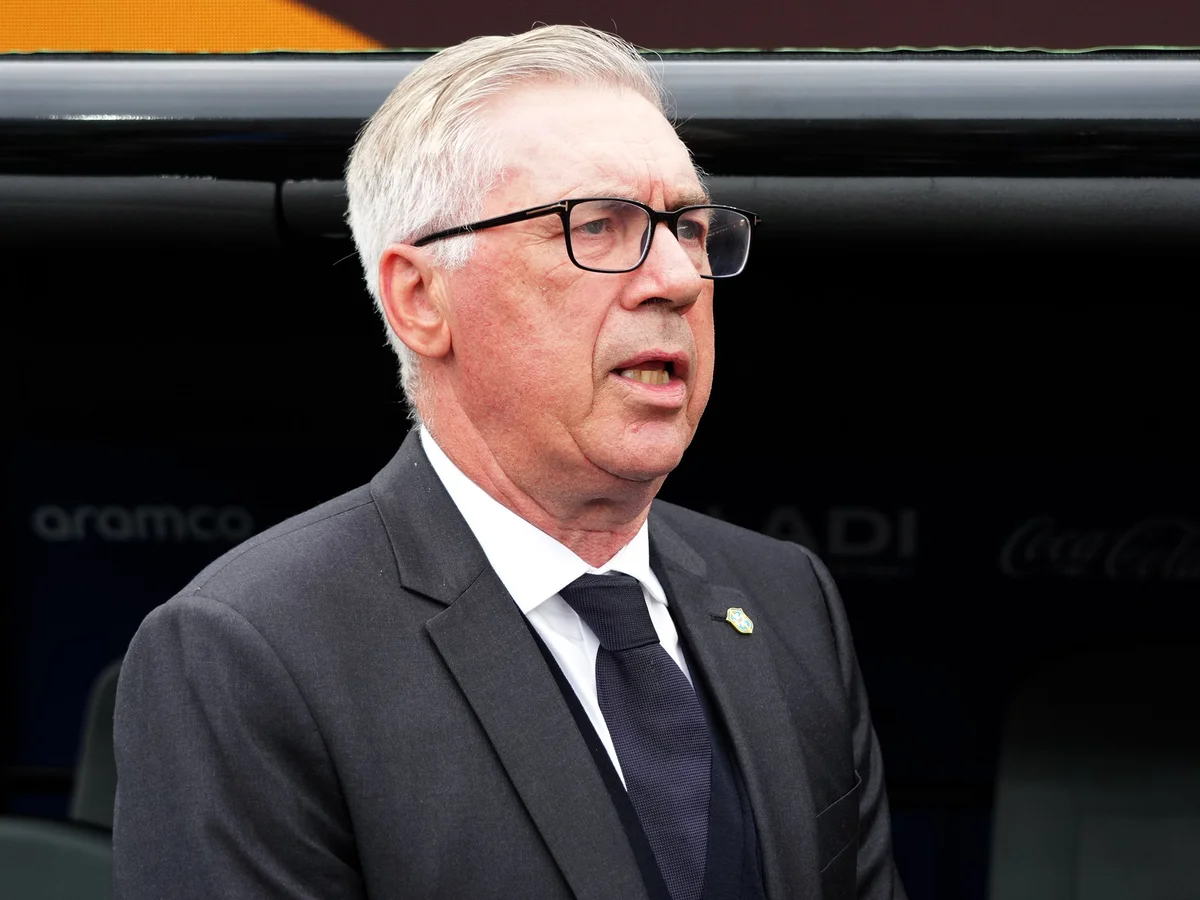 Ancelotti tira peso de estreantes: “Vamos dar outras oportunidades”