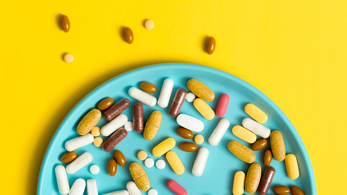 Na maioria das vezes, pessoas saudáveis não precisam de suplementos