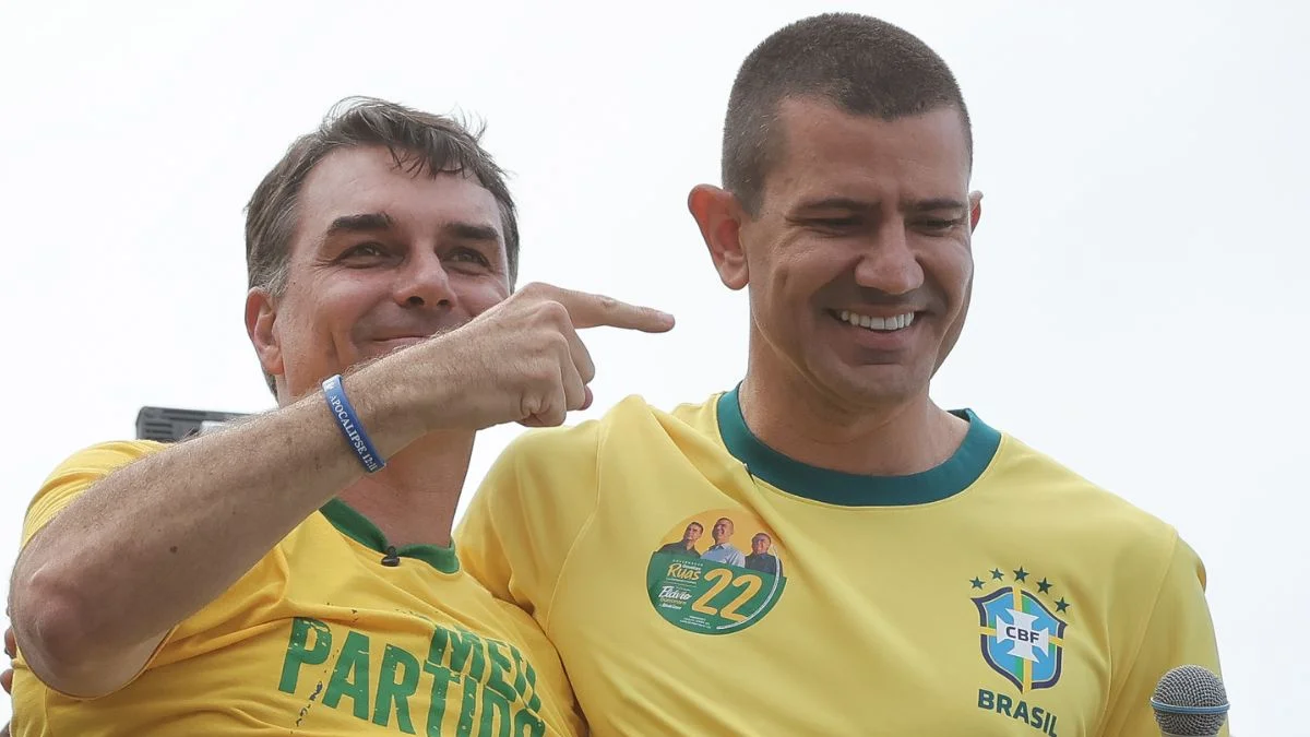 Ruas é declarado governador eleito no Rio após TRE retotalizar votos