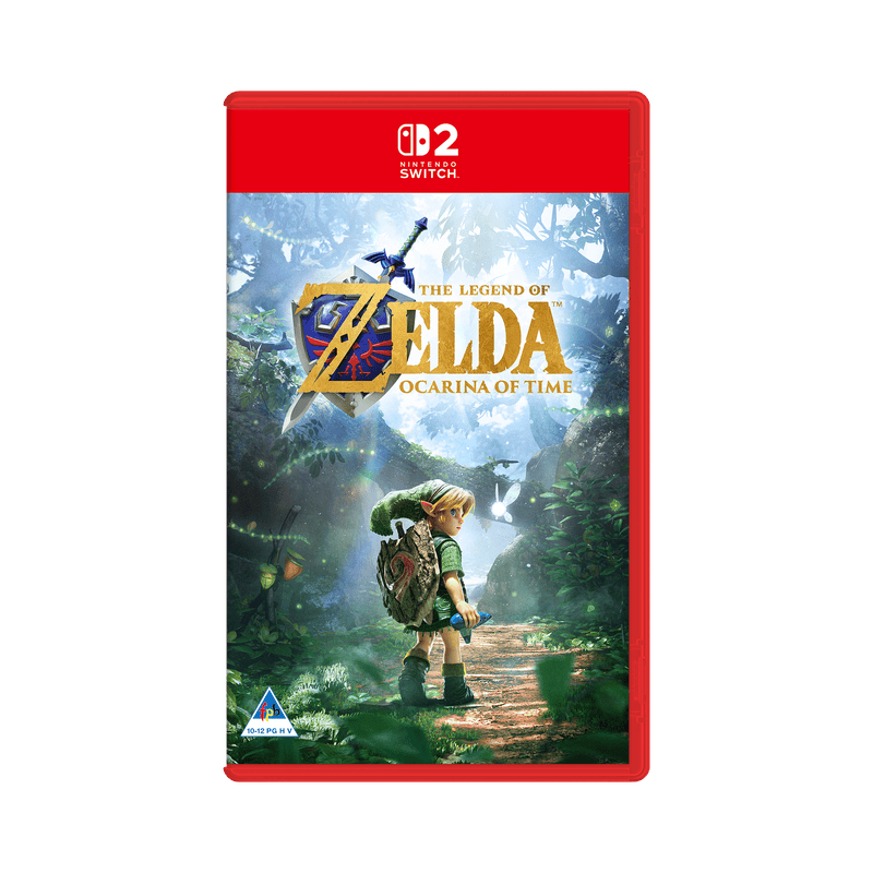 Produtos de aniversário da Lenda de Zelda já estão disponíveis para pré-encomenda na África do Sul.
