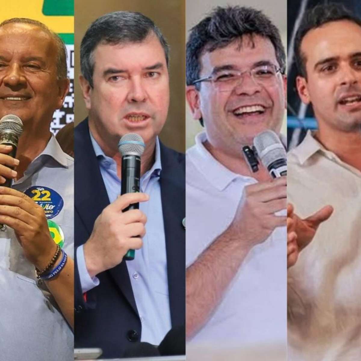 Aliados de Flávio Bolsonaro podem vencer no 1º turno em 6 Estados; aliados de Lula, em 5