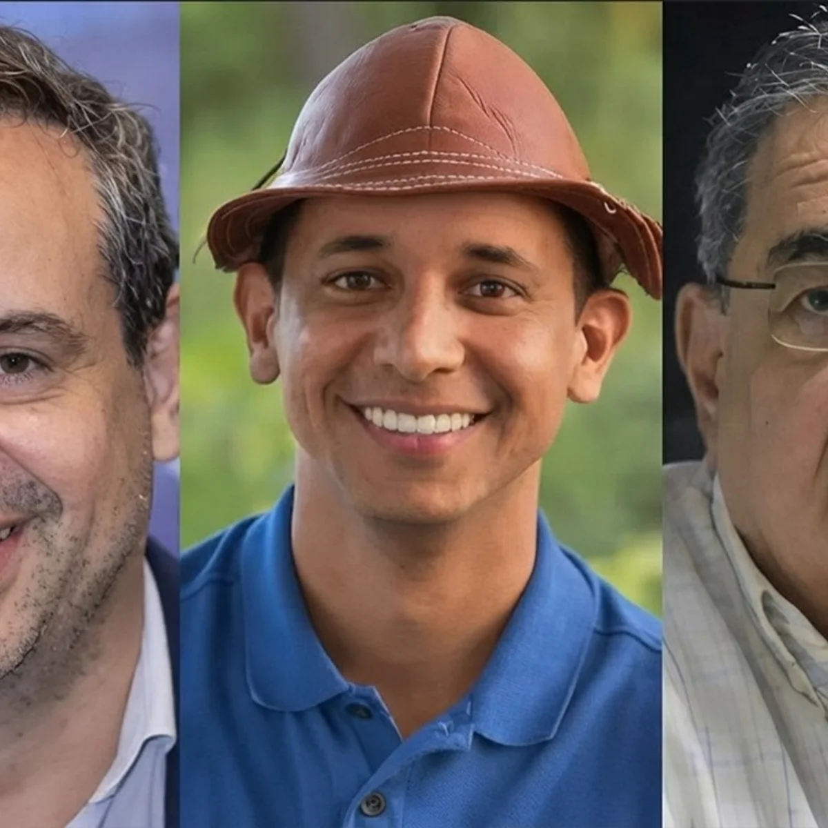 Atlas: Cadu de Lula lidera no 1º turno no RN, mas Allyson vence no 2º