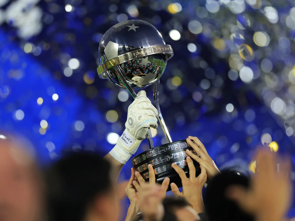 Conmebol anuncia início da venda de ingressos para a final da Sul-Americana