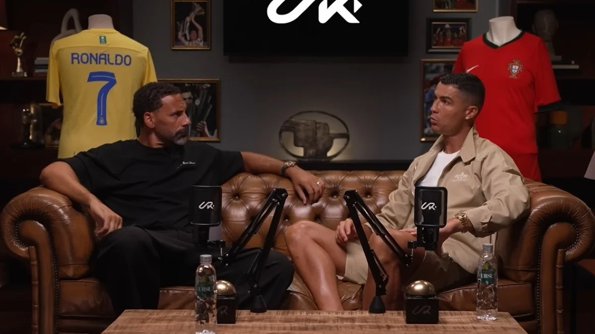 Ferdinand diz que Jorge Jesus terá que pedir desculpas a Cristiano Ronaldo
