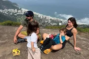 Thaila Ayala celebra 7 anos de casamento com Renato Góes: “Sim certeiro”