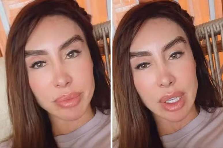 Ex-BBB Jaque Khury sobre preconceito com remédio para depressão: 'Não é vergonha para ninguém'