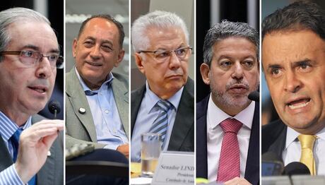 Os ex-presidentes da Câmara que se elegeram e os que ficaram de fora nestas eleições