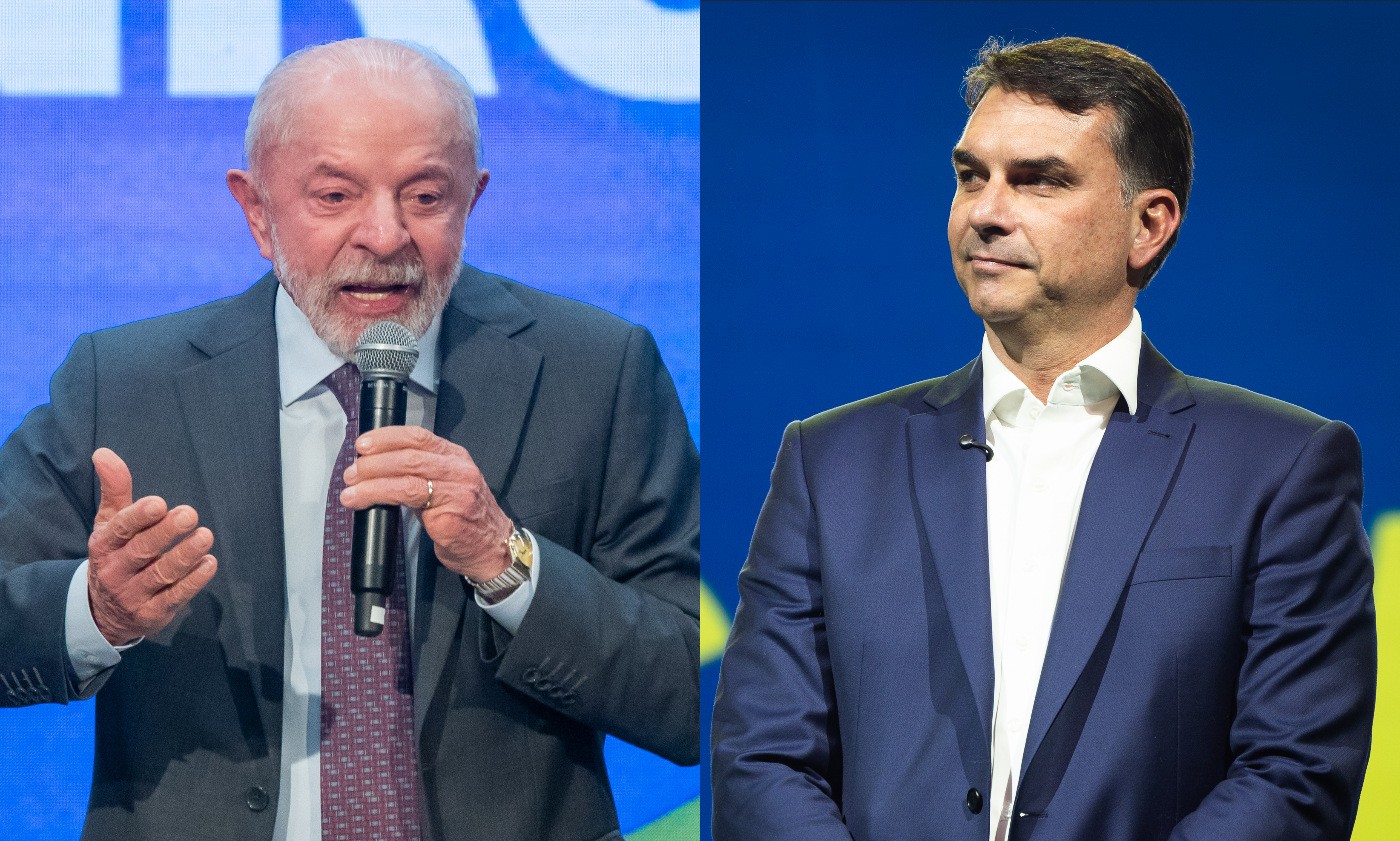 Campanhas de Lula e Flávio falam em eleição acirrada e veem antecipação do voto útil da direita na véspera do 1º turno